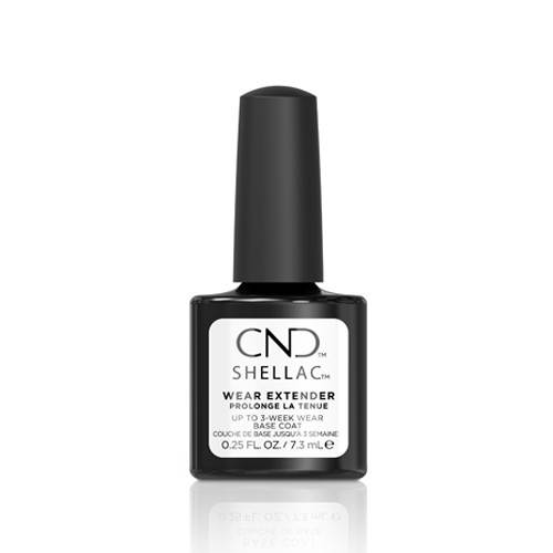 SMALTO SEMIPERMANENTE SHELLAC Wear Extender Base Coat